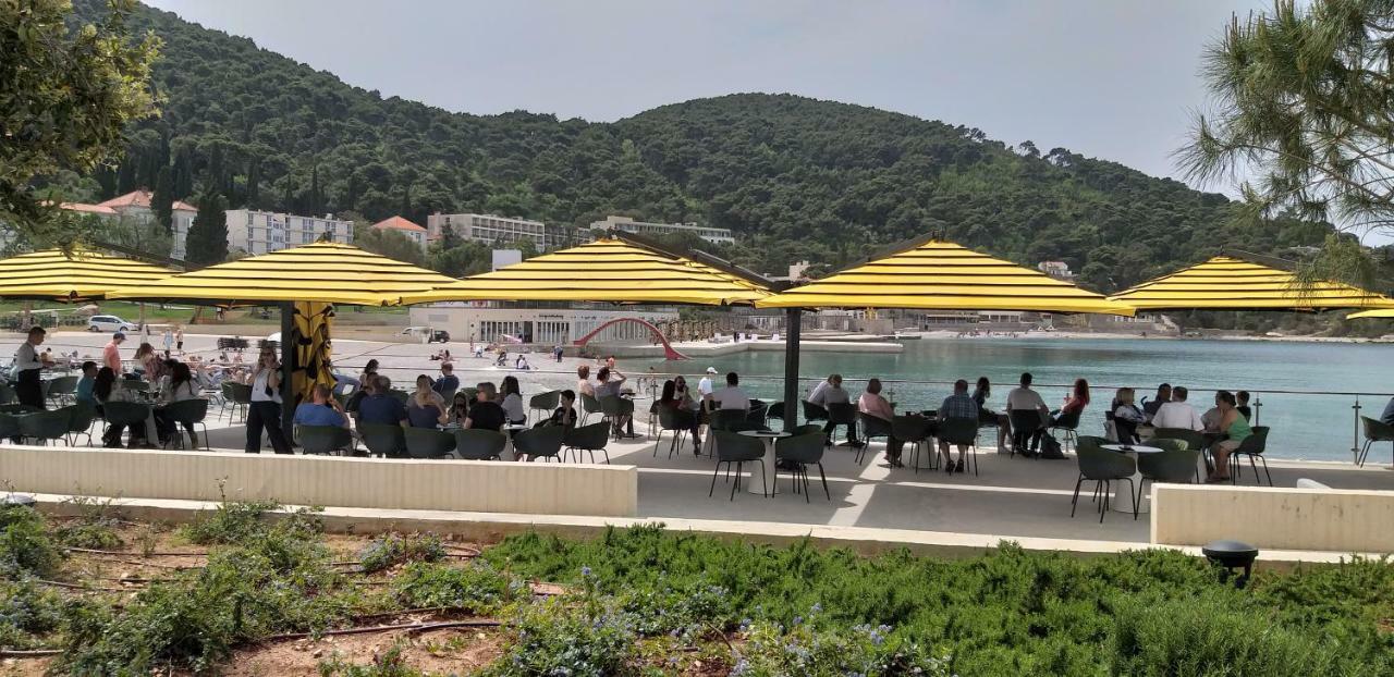 Apartman Kiara Dubrovnik Exteriör bild