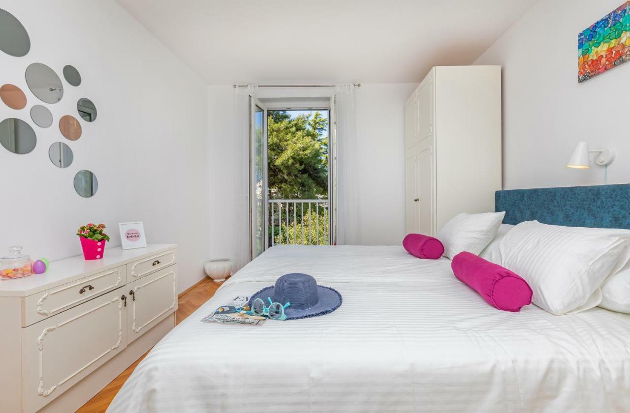 Apartman Kiara Dubrovnik Exteriör bild